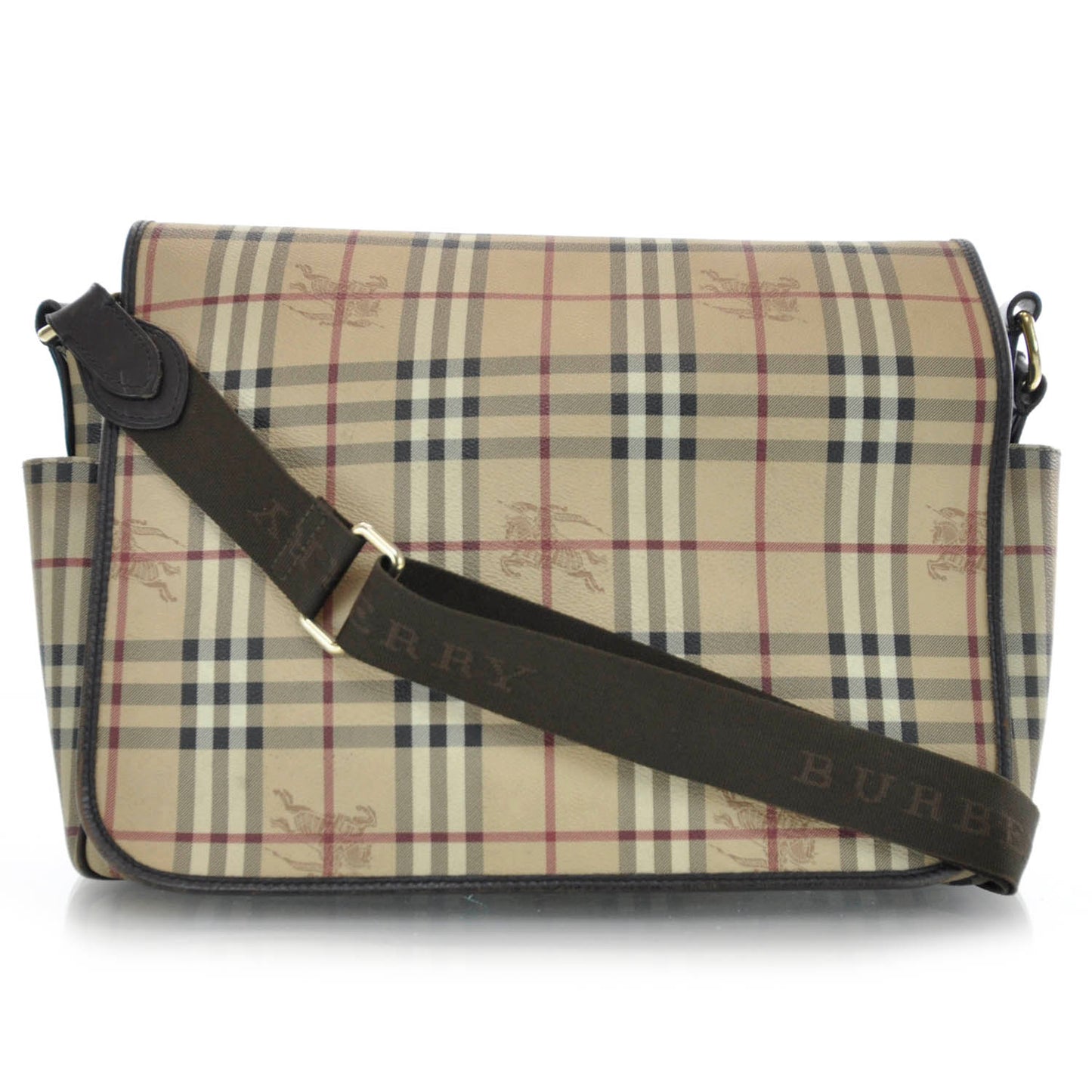 Haymarket Check Messenger