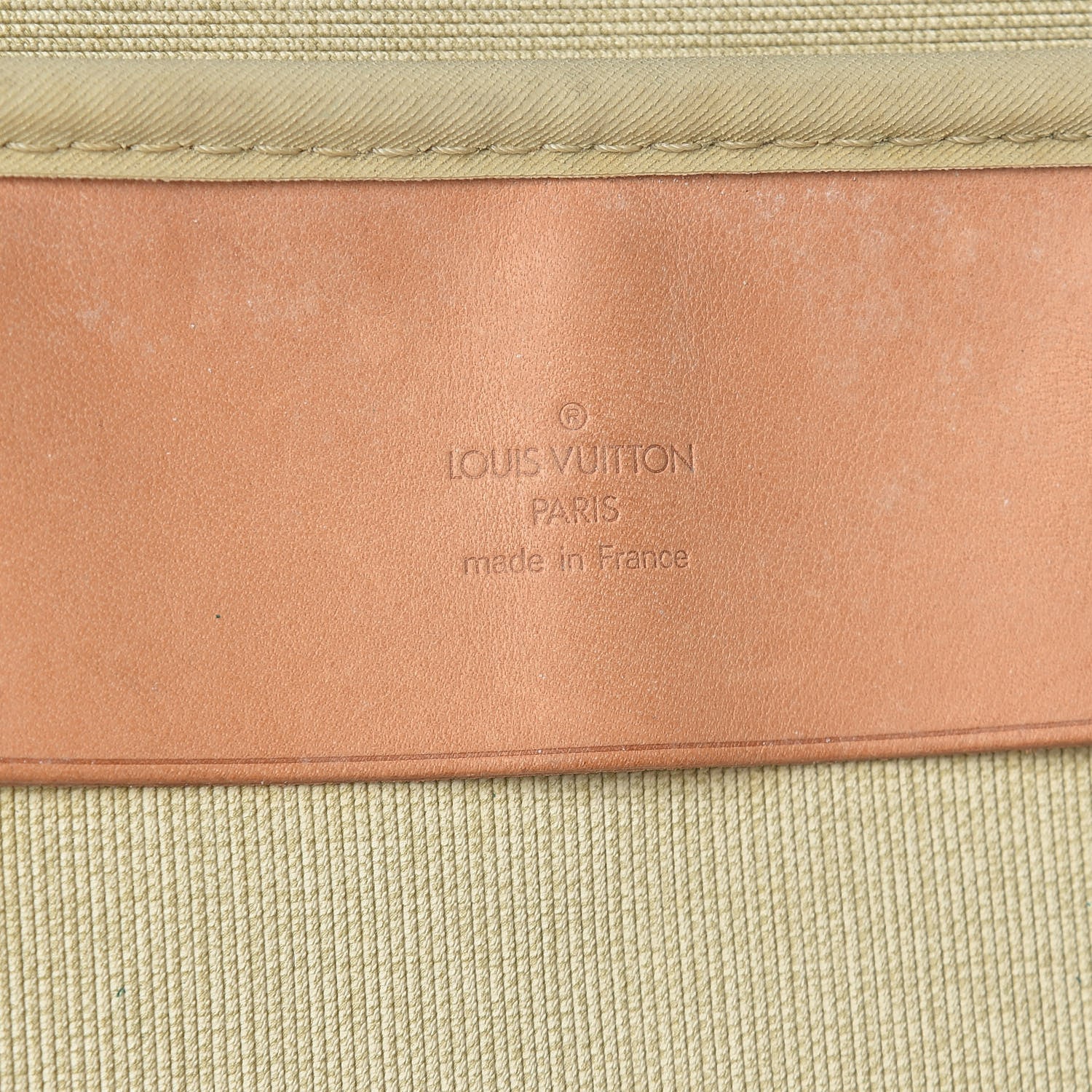 Louis Vuitton Monogram Sirius 50 6 of 20