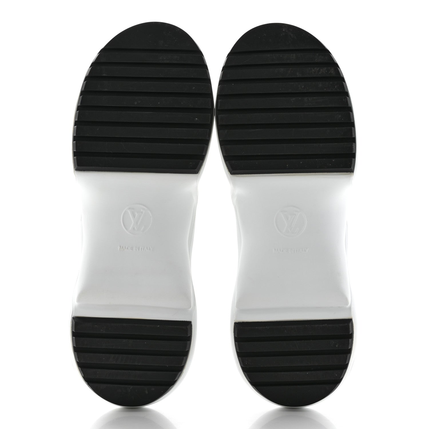 Louis Vuitton Monogram Calfskin LV Archlight Sneakers 39 White 5 of 12