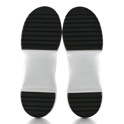 Louis Vuitton Monogram Calfskin LV Archlight Sneakers 39 White 5 of 12