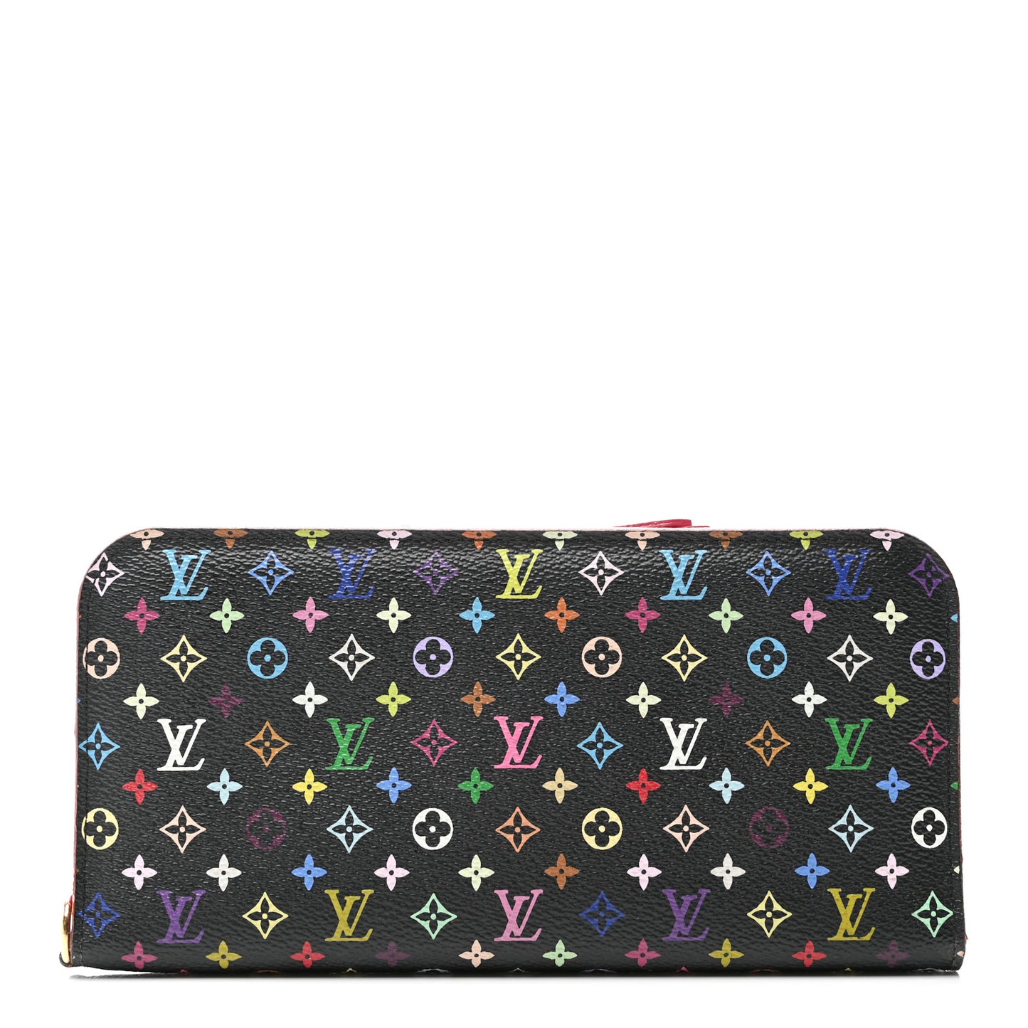 Monogram Multicolor Insolite Wallet Black Grenade