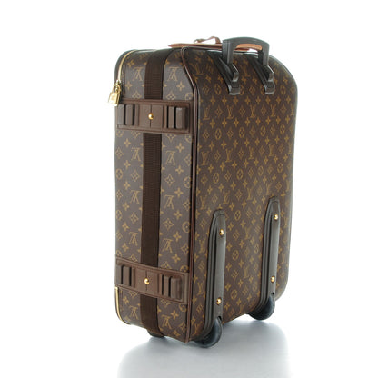 Louis Vuitton Monogram Pegase 55 3 of 15