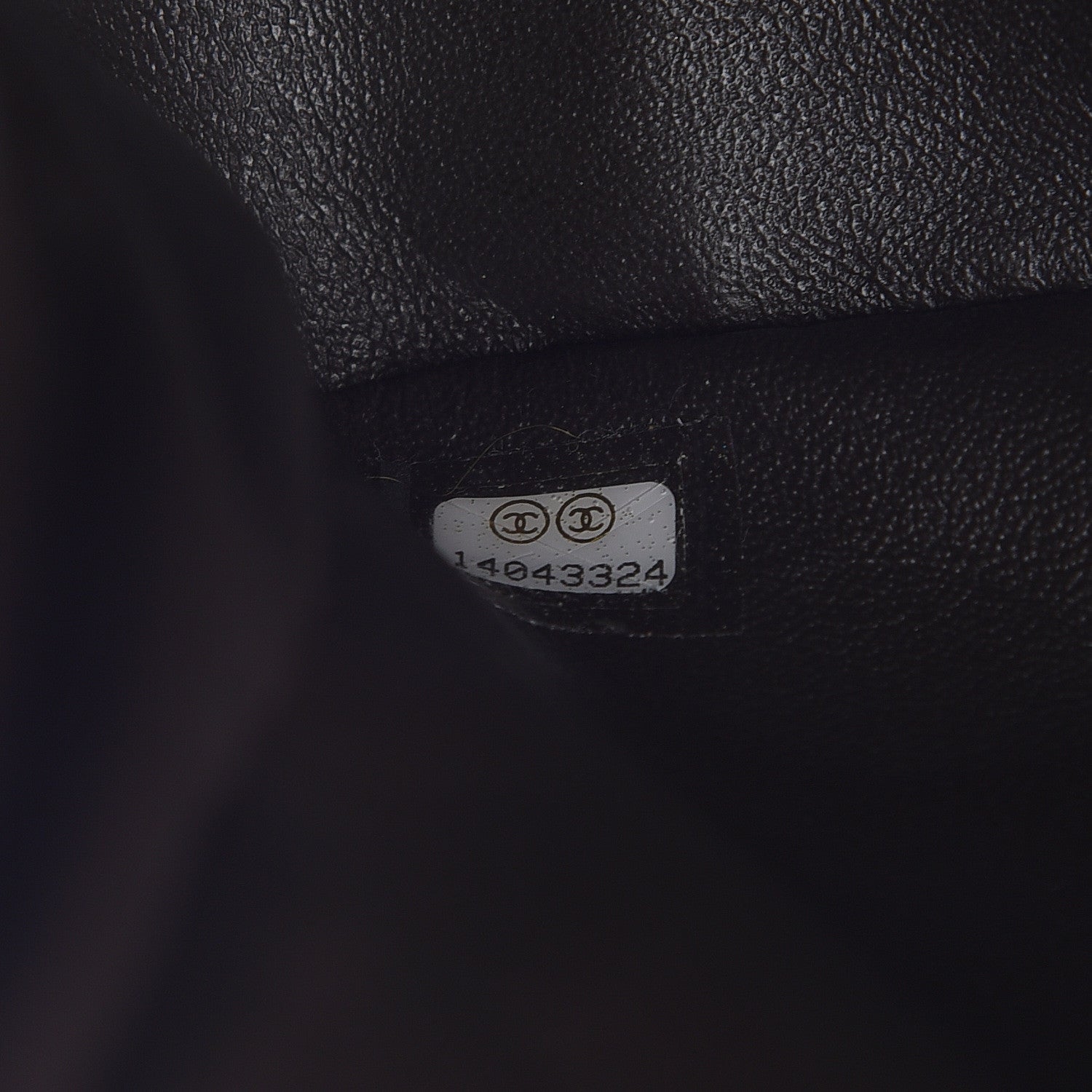 Chanel Caviar Quilted Jumbo Single Flap Dark Brown 7 of 16