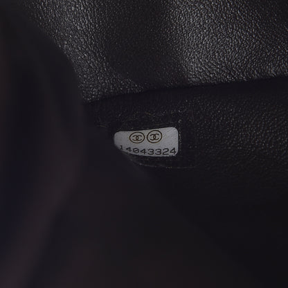 Chanel Caviar Quilted Jumbo Single Flap Dark Brown 7 of 16