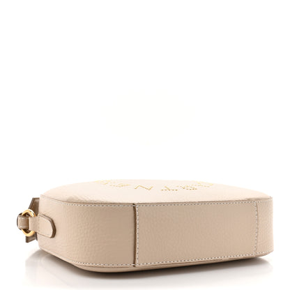 Stella McCartney Grainy Alter Mat Studded Logo Small Camera Bag Cream 4 of 11