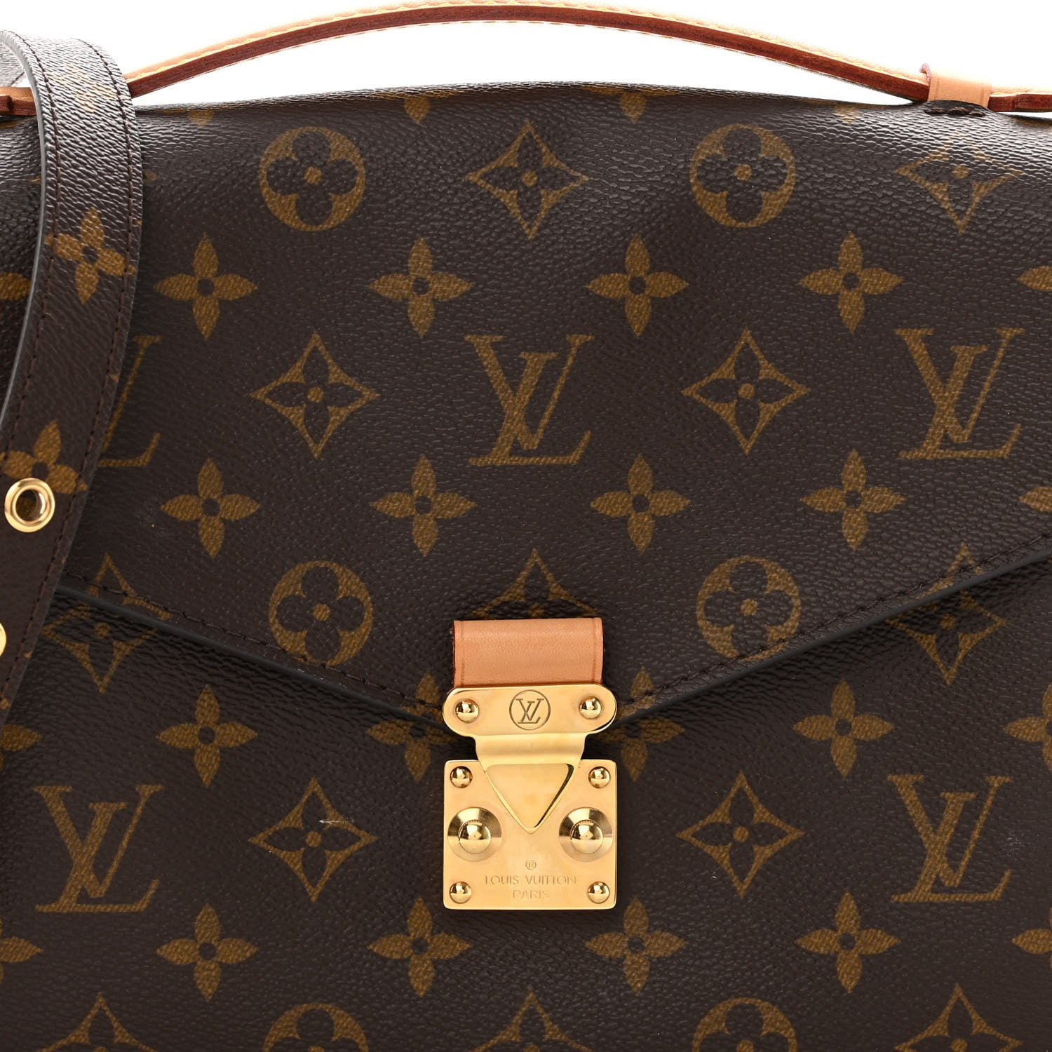 Louis Vuitton Monogram Pochette Metis 7 of 11
