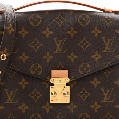 Louis Vuitton Monogram Pochette Metis 7 of 11