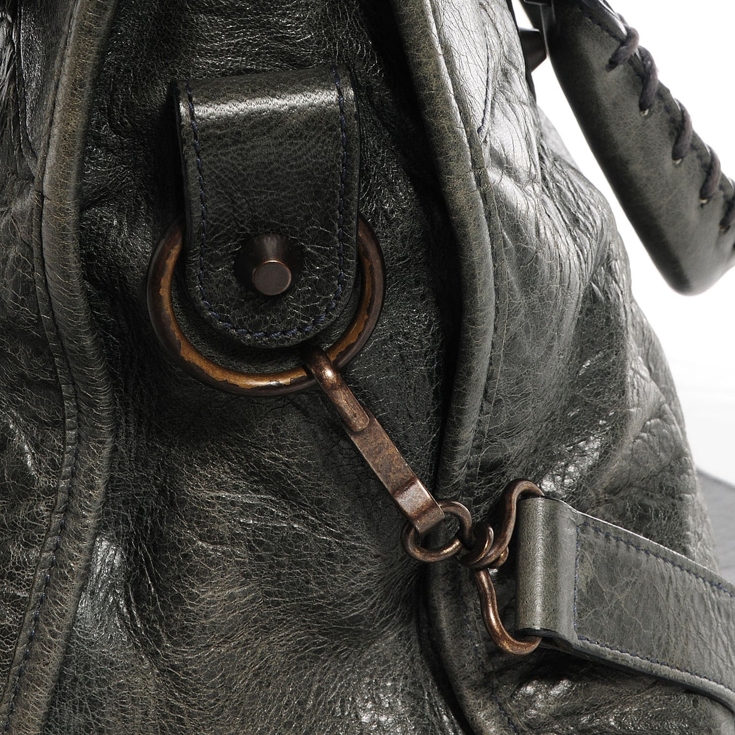 Agneau City Anthracite