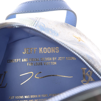 Louis Vuitton Masters Van Gogh Palm Springs Backpack 6 of 12