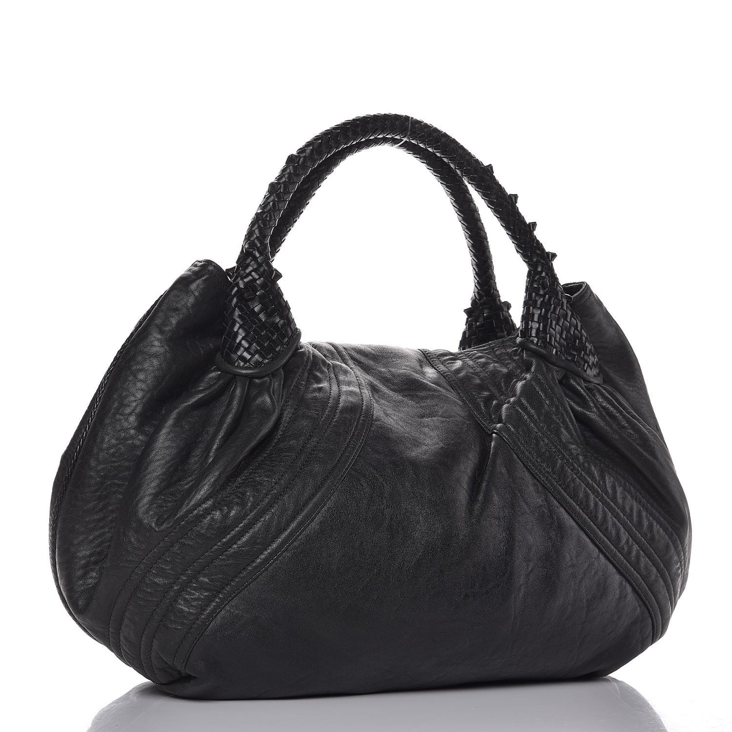 Nappa Nuvolata Spy Black