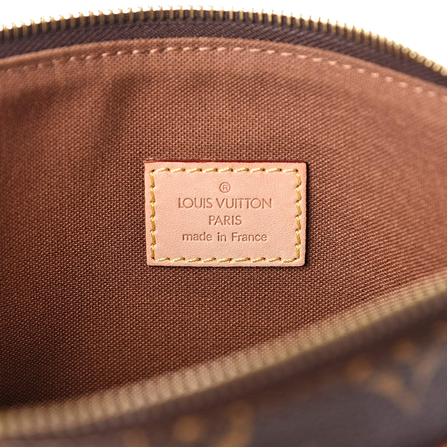 Louis Vuitton Monogram Bosphore Pochette 6 of 10