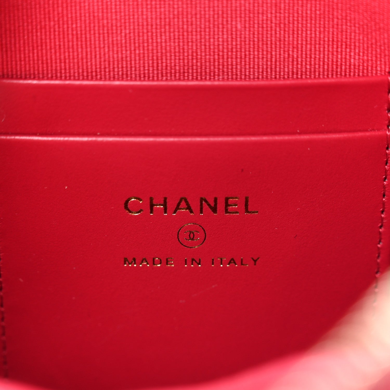 Chanel Caviar Quilted CC Mini Classic Backpack Dark Red 6 of 11