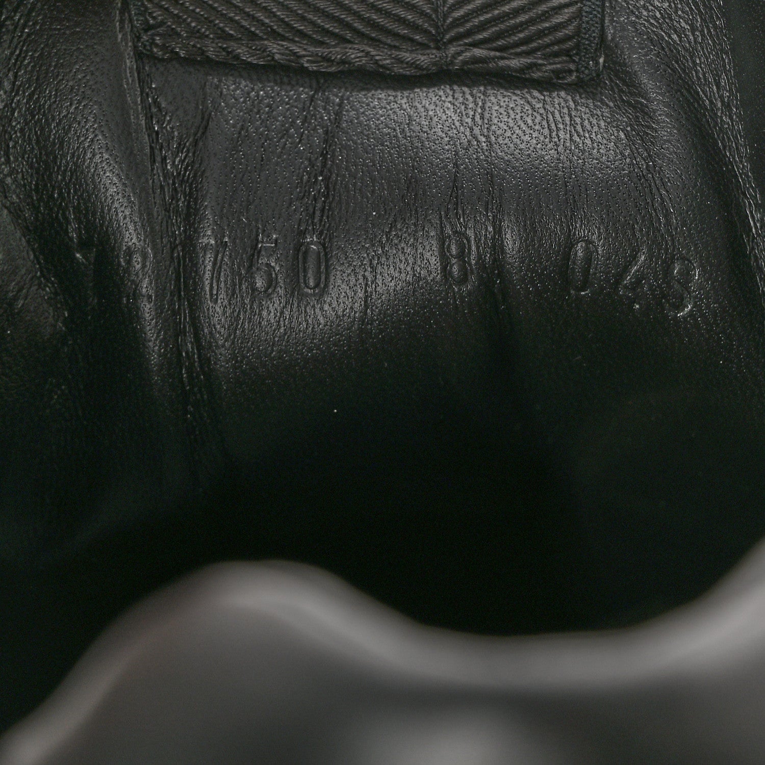 Gucci Apollo Calfskin Mens Rhyton Sneakers 8 Black 7 of 8