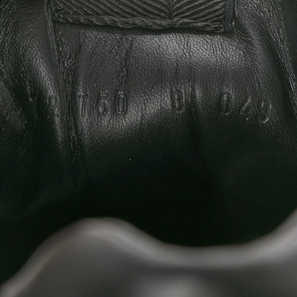 Gucci Apollo Calfskin Mens Rhyton Sneakers 8 Black 7 of 8