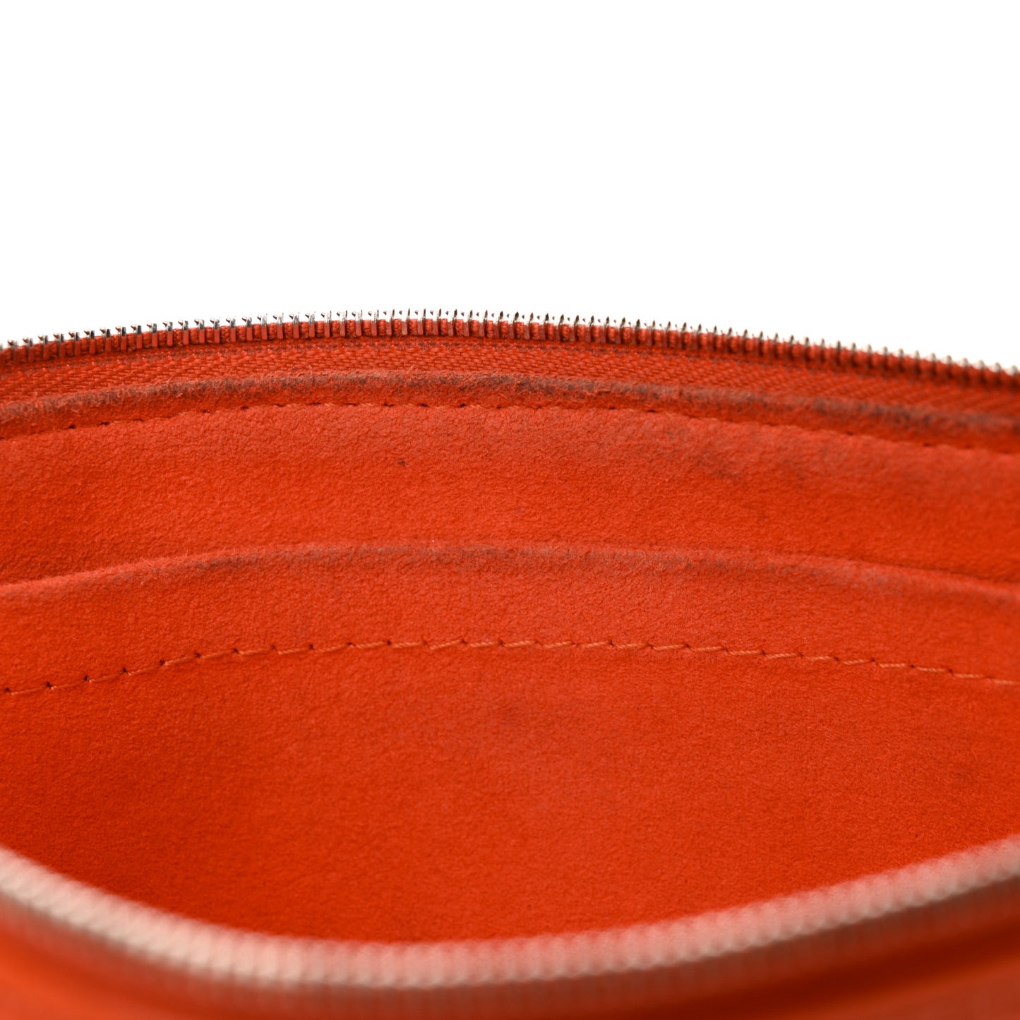 Epi Pochette Accessories NM Piment