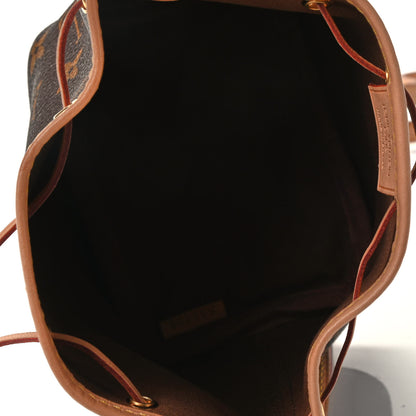Louis Vuitton Monogram Nano Noe 4 of 4