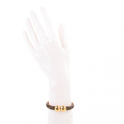 Louis Vuitton Monogram Historic Bracelet 17 2 of 5