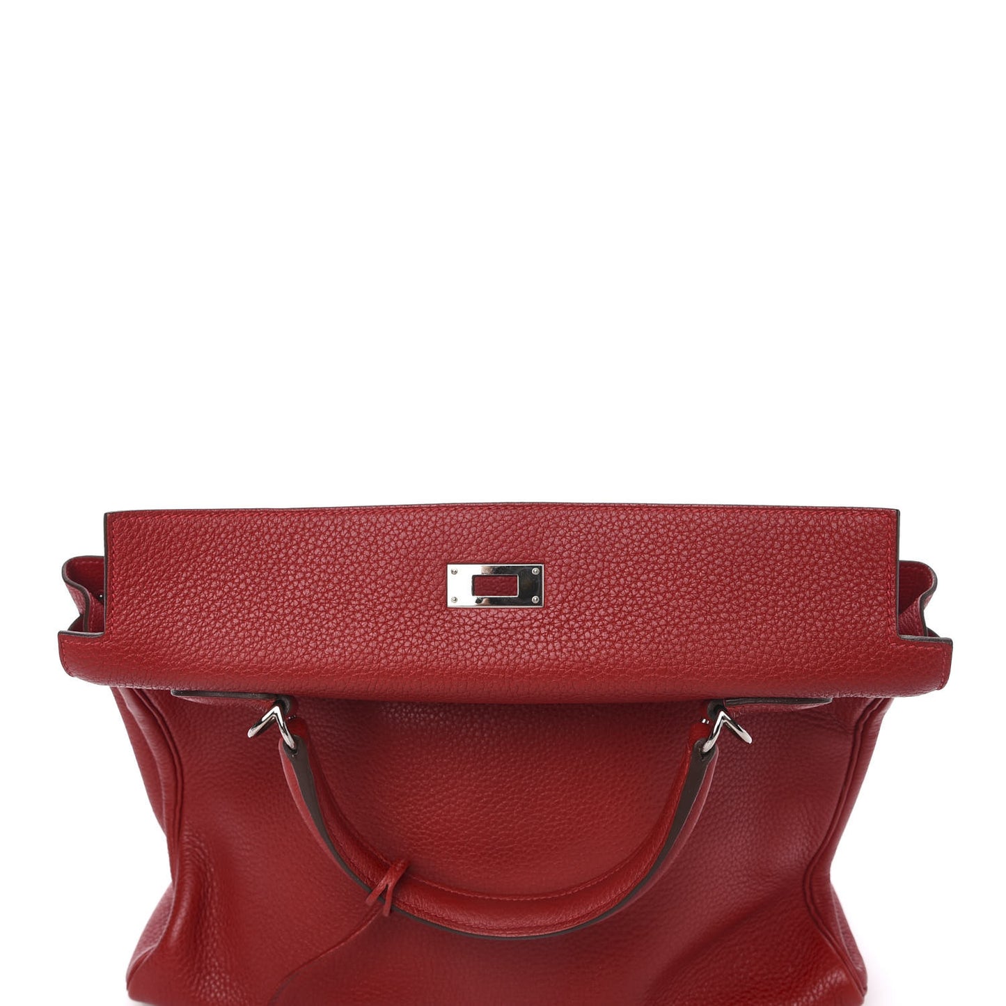 Taurillon Clemence Retourne Kelly 35 Rouge Casaque