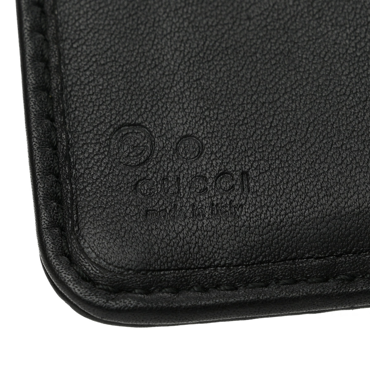Gucci Soft Microguccissima Continental Zip Wallet Black 7 of 10