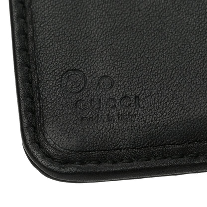 Gucci Soft Microguccissima Continental Zip Wallet Black 7 of 10