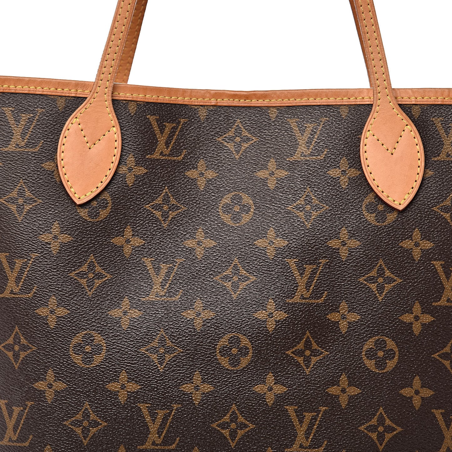Monogram Neo Neverfull MM Mimosa