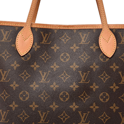 Louis Vuitton Monogram Neo Neverfull MM Mimosa 19 of 19