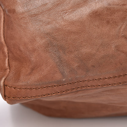 Givenchy Tumbled Sheepskin Medium Pandora Cigare 13 of 15