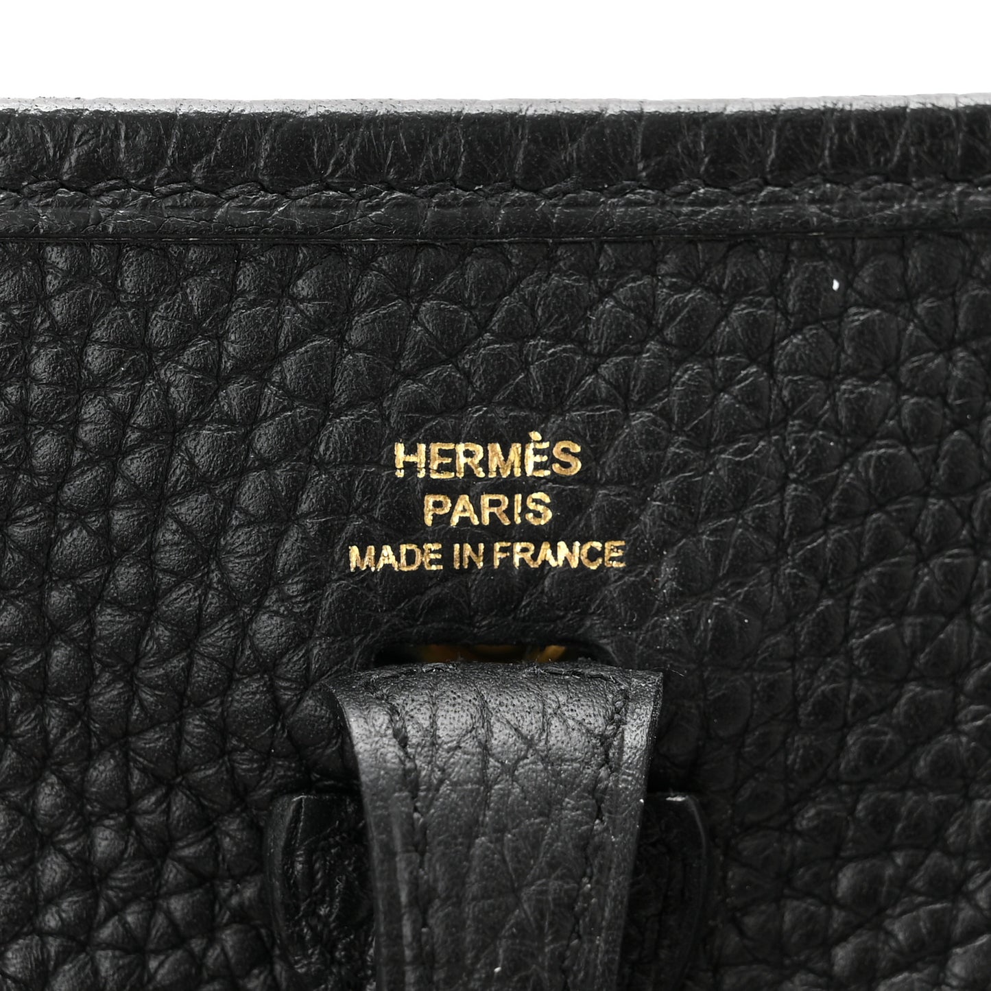 Taurillon Clemence Evelyne TPM Black