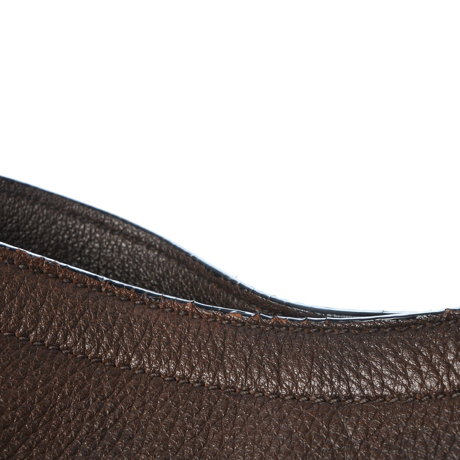 Prada Cervo Antik Hobo Cacao 15 of 15