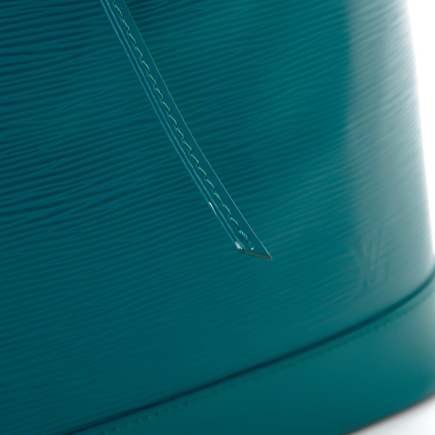 Louis Vuitton Epi Noe Cyan 13 of 13
