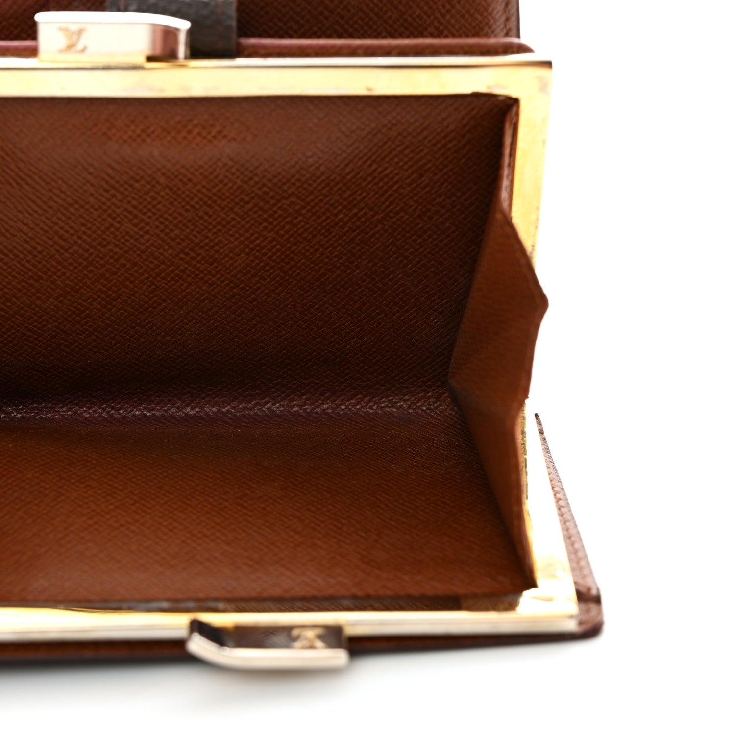 Louis Vuitton Monogram French Purse Wallet 5 of 13