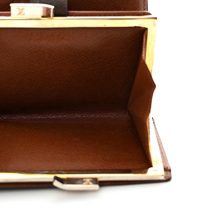 Louis Vuitton Monogram French Purse Wallet 5 of 13