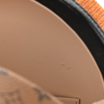 Louis Vuitton Reverse Monogram Leopard Petite Boite Chapeau 10 of 10