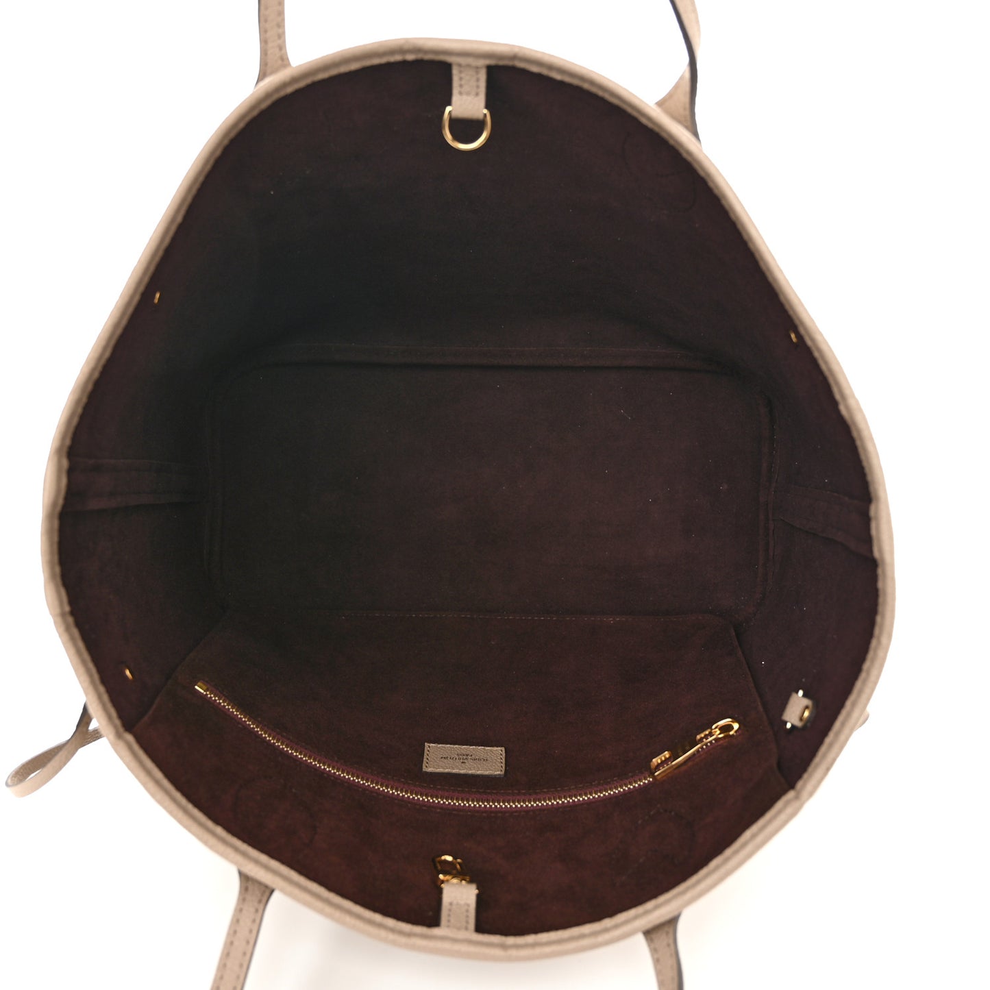 Empreinte Monogram Giant Neverfull MM Tourterelle