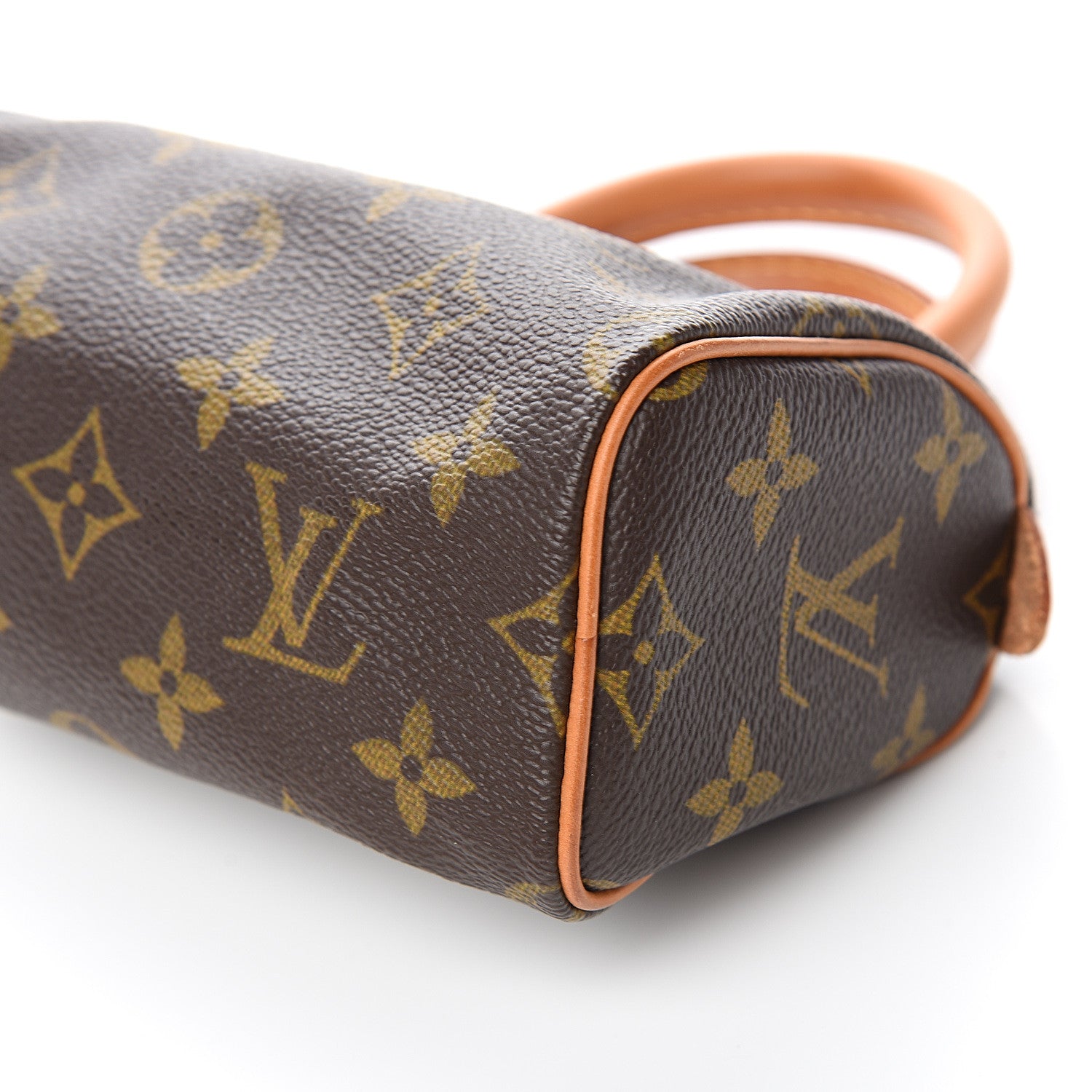 Louis Vuitton Monogram Mini Sac HL Speedy 8 of 9