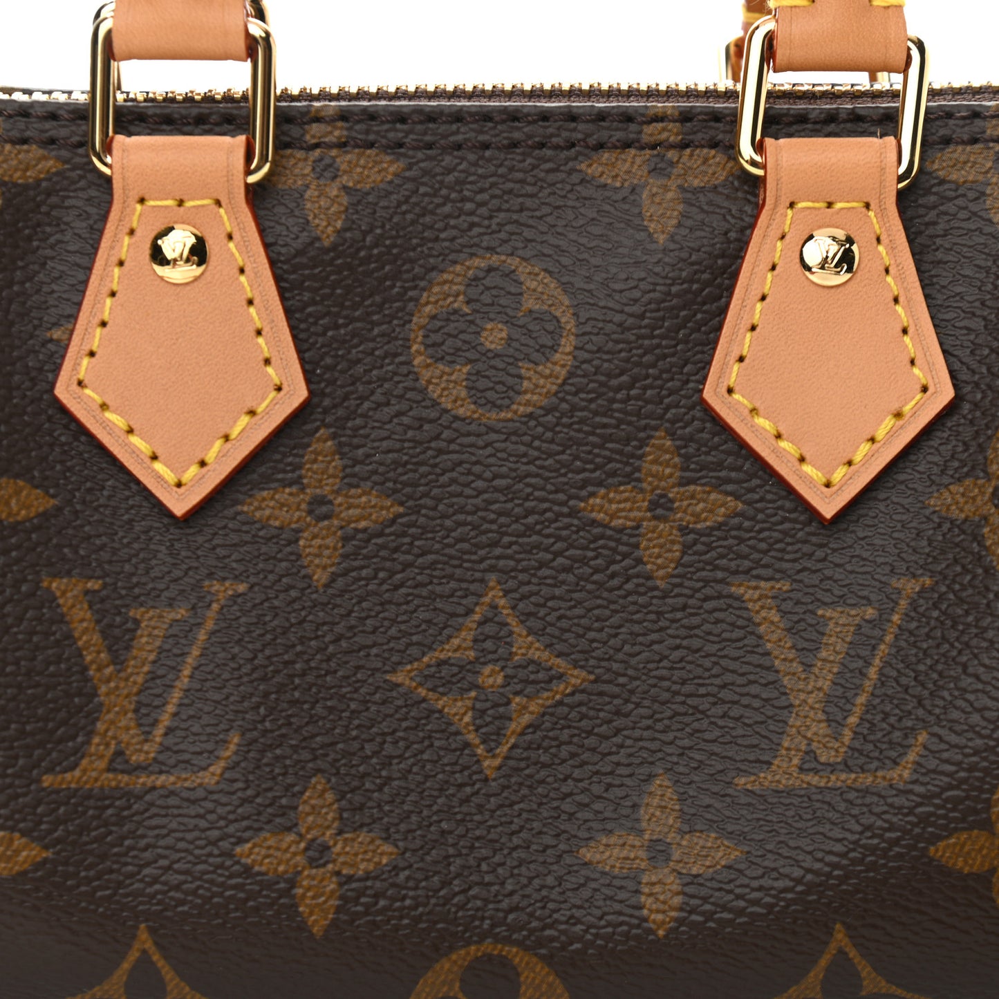 Monogram Nano Speedy Bandouliere