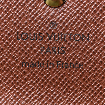 Louis Vuitton Monogram 4 Key Multicles Holder 6 of 7