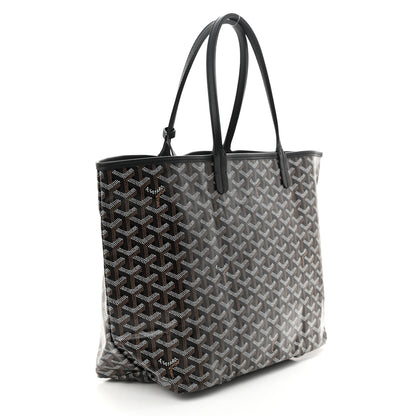 Goyard Goyardine Saint Louis PM Black 4 of 11