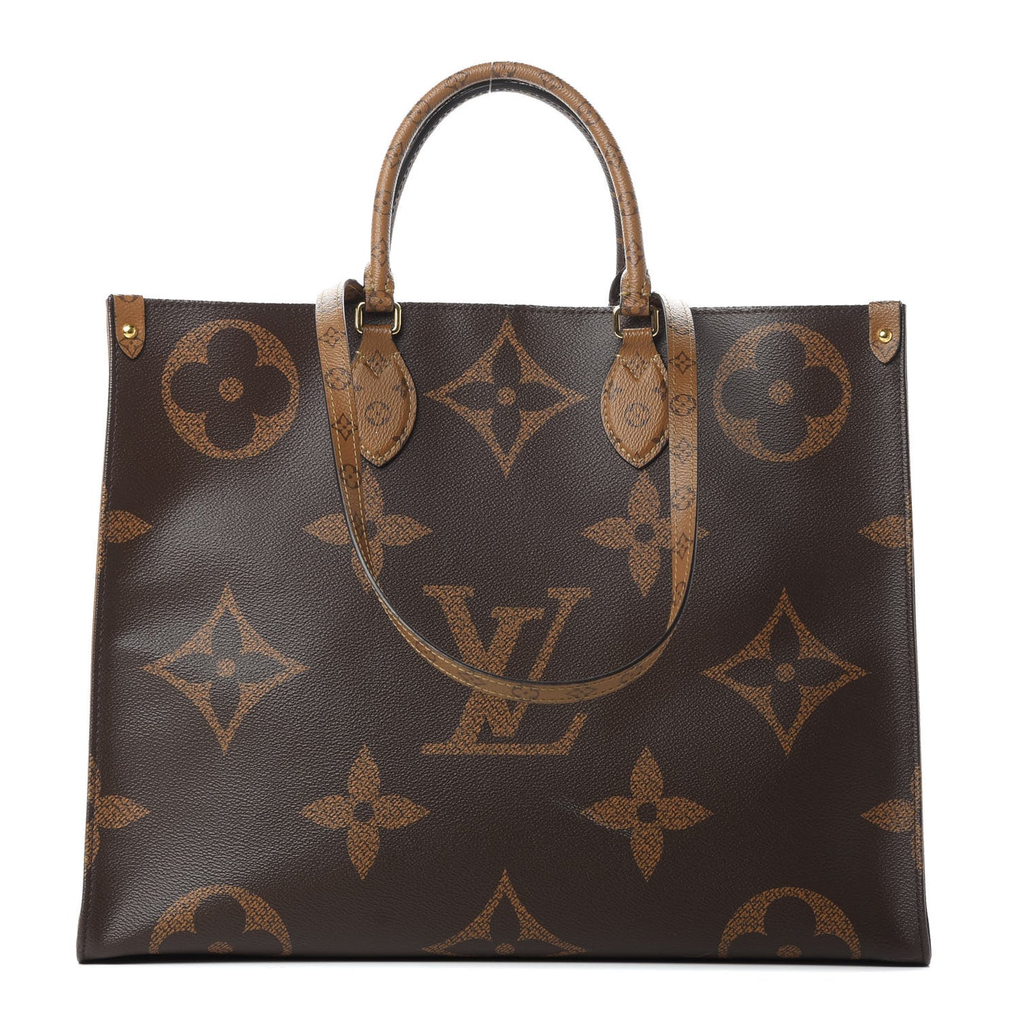 Reverse Monogram Giant Onthego GM