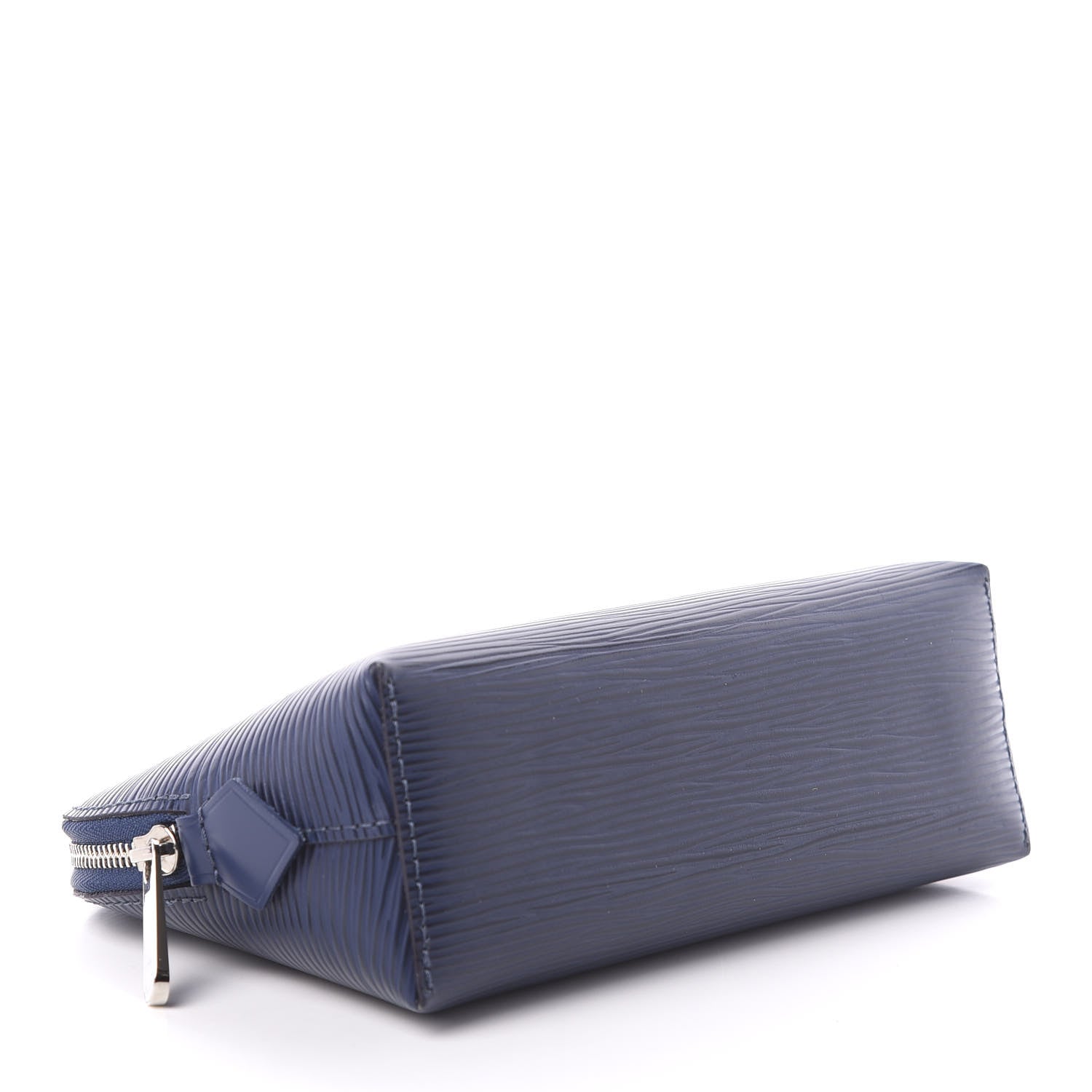 Louis Vuitton Epi Cosmetic Pouch Indigo 4 of 7