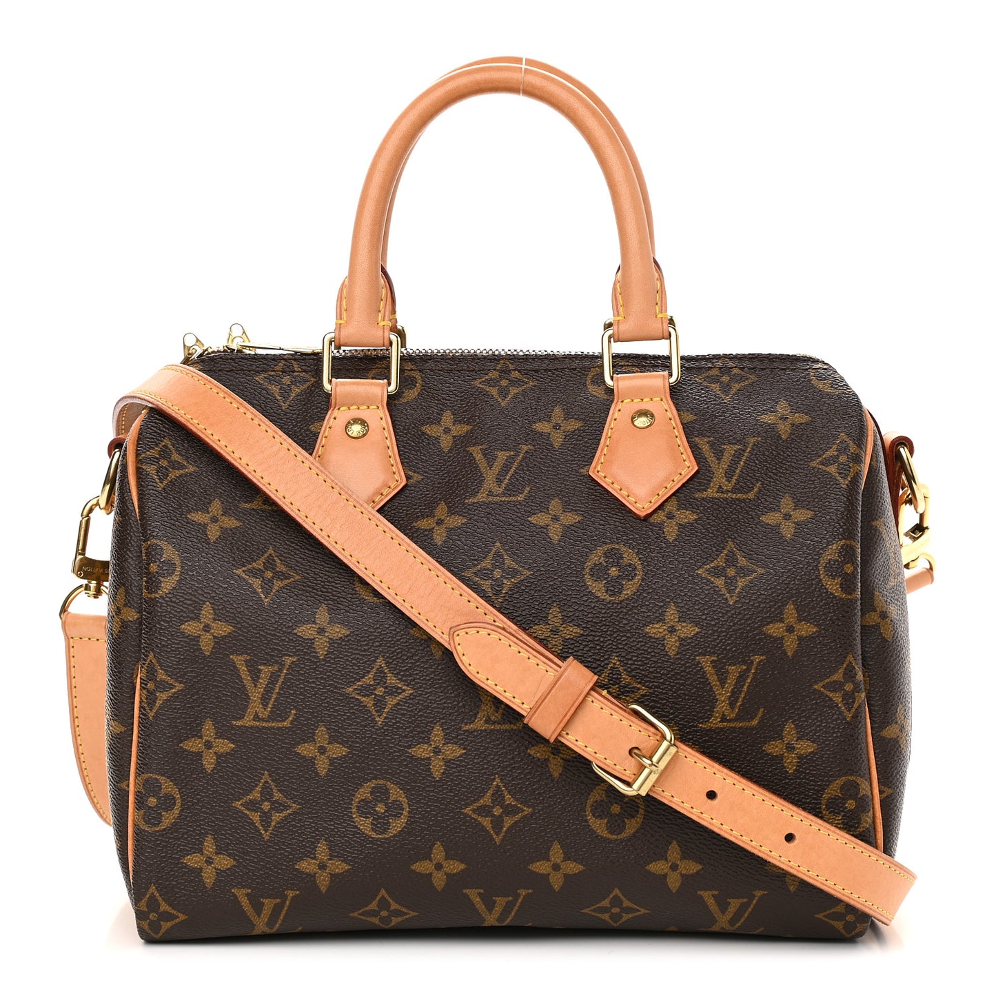 Monogram Speedy Bandouliere 25