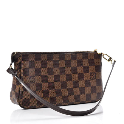 Louis Vuitton Damier Ebene Pochette Accessories NM 3 of 11