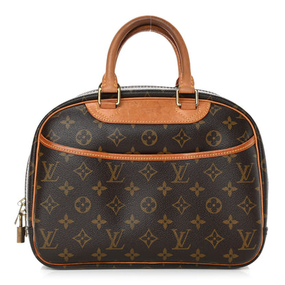 Louis Vuitton Monogram Trouville 1 of 14