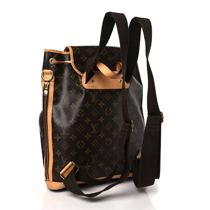 Louis Vuitton Monogram Bosphore Backpack 3 of 8