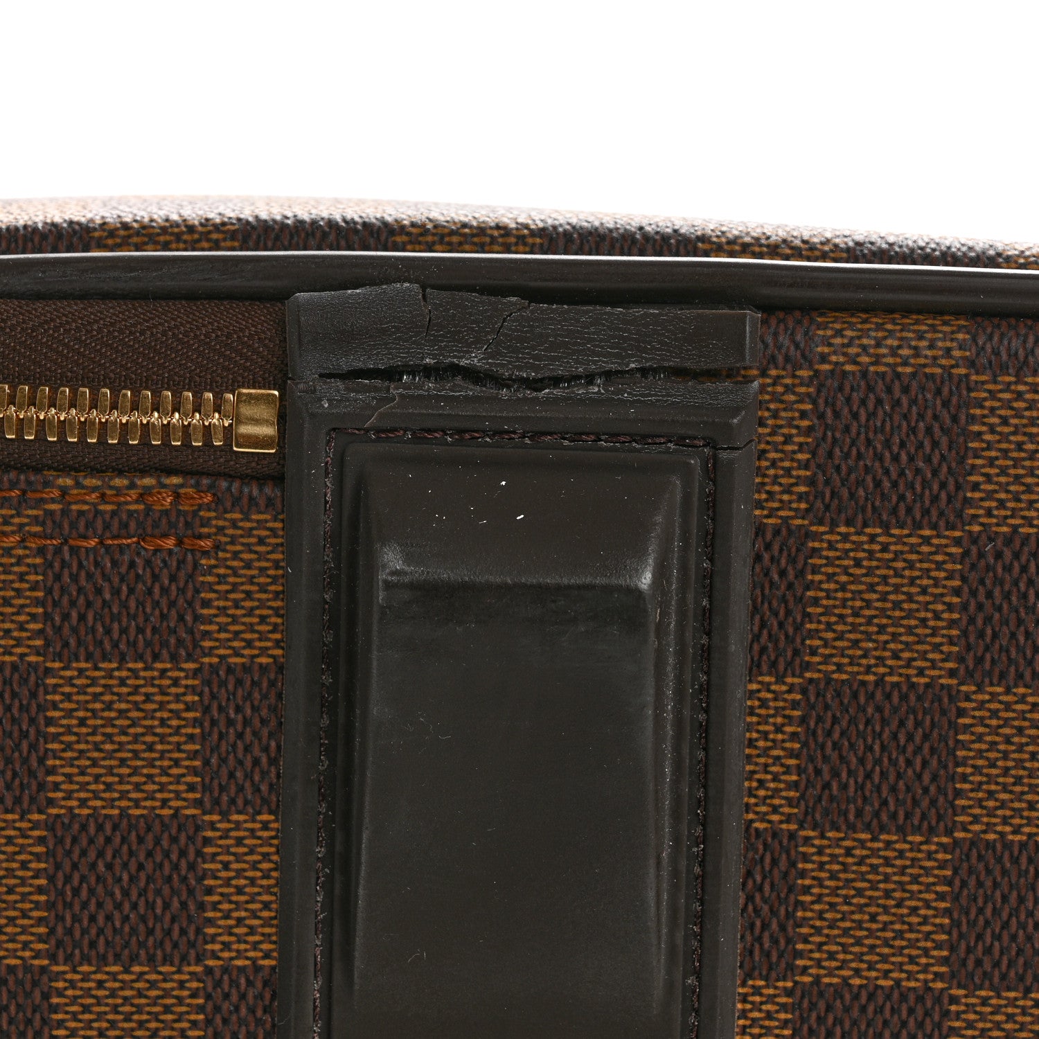 Louis Vuitton Damier Ebene Pegase 60 10 of 13