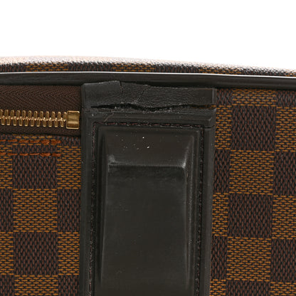 Louis Vuitton Damier Ebene Pegase 60 10 of 13