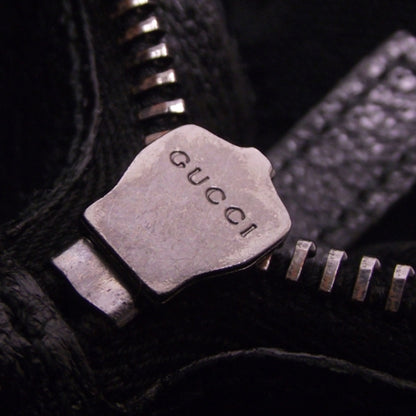 Gucci Monogram Eclipse Tote Black 11 of 13