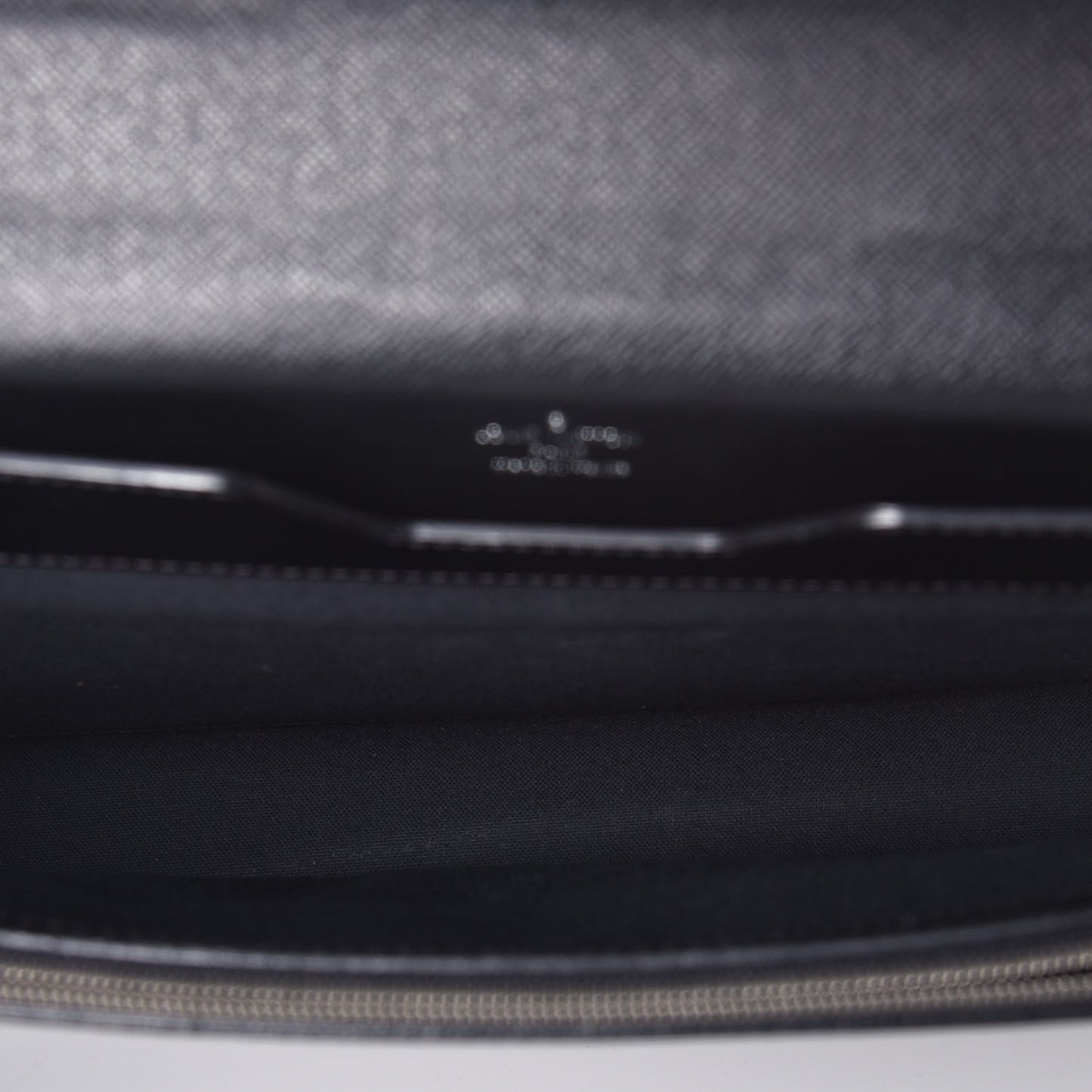 Epi Robusto 1 Compartment Briefcase Black