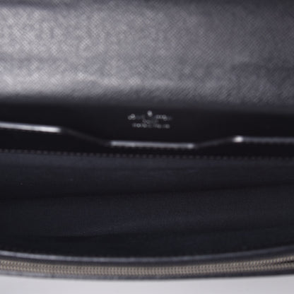 Louis Vuitton Epi Robusto 1 Compartment Briefcase Black 4 of 7
