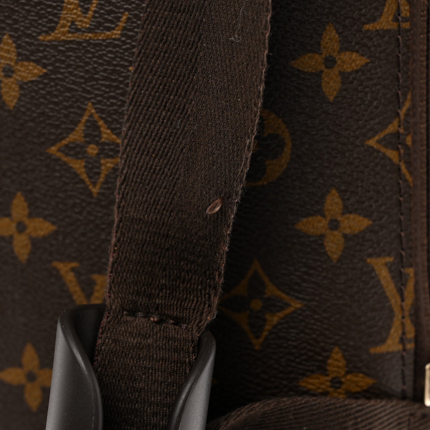 Monogram Horizon Soft Duffle 55